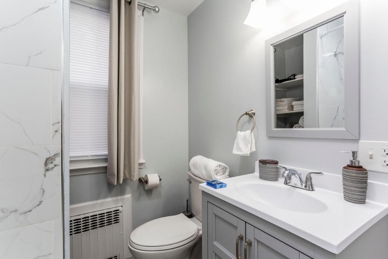 2 Bedroom Apartment Near Bristol Center Luaran gambar