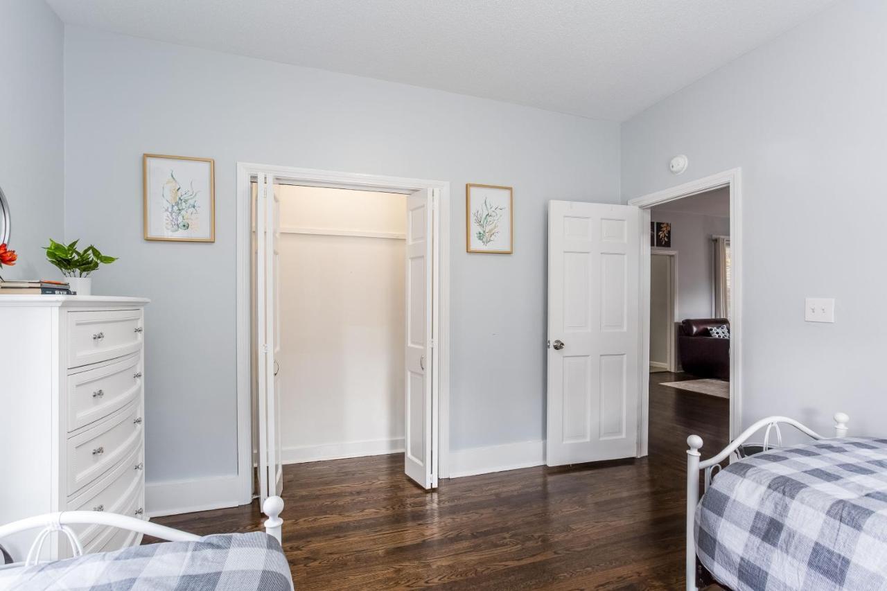2 Bedroom Apartment Near Bristol Center Luaran gambar
