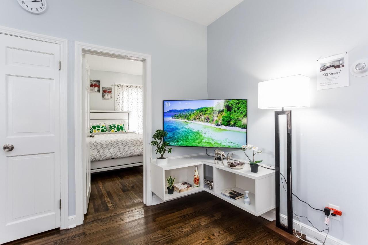 2 Bedroom Apartment Near Bristol Center Luaran gambar